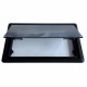 Flat / Flush Cassette Camper Window with Blackout Blinds &Fly Net Screen